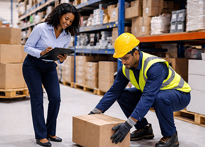 Manual Handling and Ergonomics Awareness