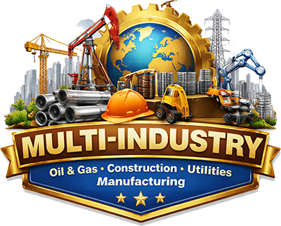 Multi-industry coverage