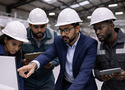 Safety for Managers and Supervisors