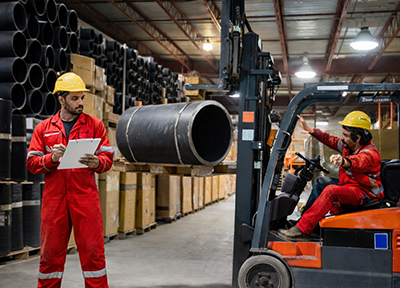 Workplace hazard recognition and risk management